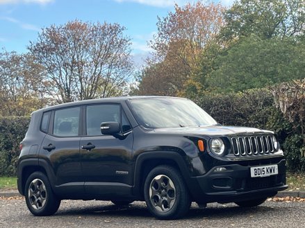 Jeep Renegade M-JET SPORT