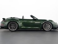 Porsche 911 3.6 T-Hybrid Turbo S Convertible 2dr Petrol Hybrid PDK 4WD Euro 6 (s/s) (71 48