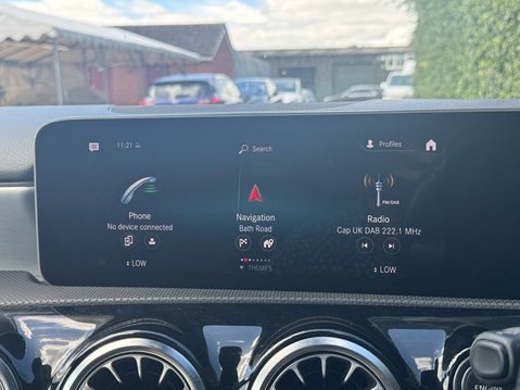 Mercedes-Benz A Class 2.0 A35 AMG (Premium Plus) Hatchback 5dr Petrol SpdS DCT 4MATIC Euro 6 (s/s 22