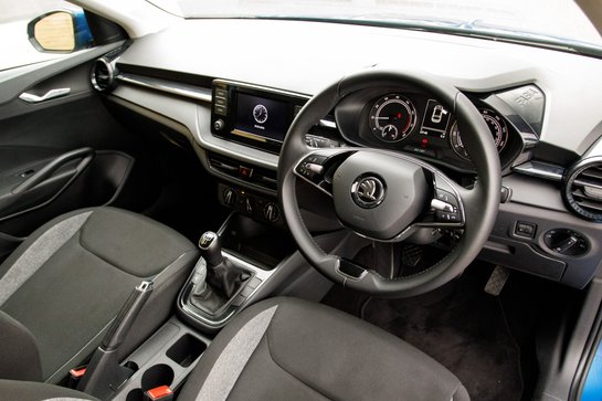 Skoda Fabia SE COMFORT MPI