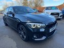 BMW 1 Series 118I M SPORT SHADOW EDITION