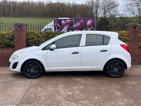 Vauxhall Corsa 1.2 Corsa S AC CDTi ecoFLEX S/S 93 5dr 10