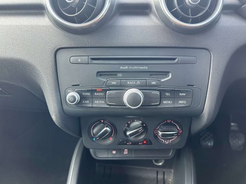 Audi A1 1.4 A1 Contrast Edition TFSI 3dr 6