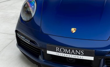 Porsche 911 (992) Turbo S Cabriolet 25