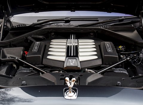 Rolls-Royce Ghost 29