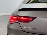 Mercedes-Benz CLA Class 2.0 CLA45 AMG S Plus Coupe 4dr Petrol 8G-DCT 4MATIC+ Euro 6 (s/s) (421 ps) 76