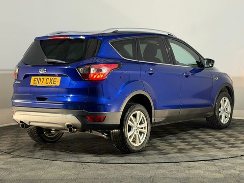 Ford Kuga ZETEC TDCI 6
