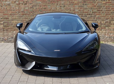 McLaren 570 GT 2