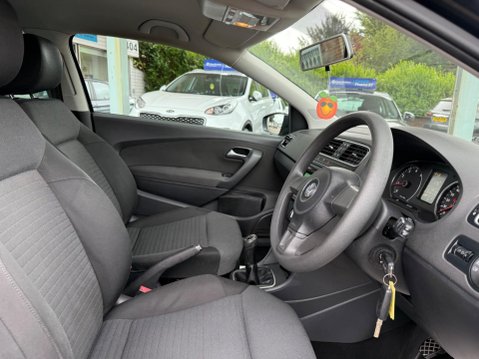 Volkswagen Polo 1.4 Match Euro 5 3dr 21