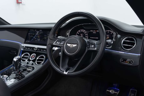 Bentley Continental 4.0 Continental GT V8 Auto 4WD 2dr 4