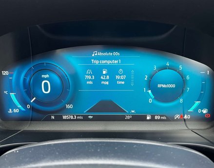 Ford Kuga 1.5 Kuga Titanium Edition 5dr 22