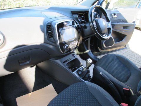 Renault Captur 0.9 TCe ENERGY Dynamique S Nav Euro 6 (s/s) 5dr 16