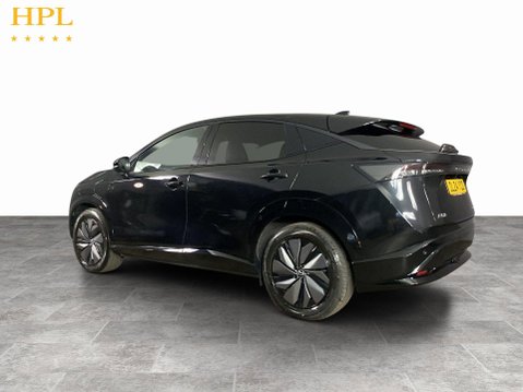 Nissan ARIYA 87kWh Advance SUV 5dr Electric Auto e-4ORCE 22kW Charger (306 ps) Alloys - 5