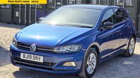 Volkswagen Polo 1.0 TSI GPF SE Hatchback 5dr Petrol DSG Euro 6 (s/s) (95 ps) 3