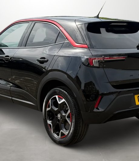 Vauxhall Mokka 1.2 Turbo 136 GS 5dr