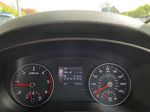 Kia Sportage 1.7 CRDi 2 DCT Euro 6 (s/s) 5dr 30