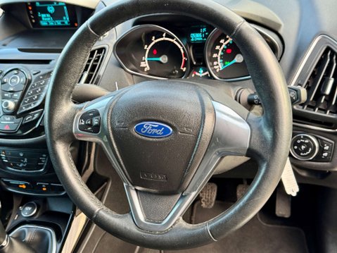 Ford B-Max 1.0 B-Max Zetec Silver Edition 5dr 53