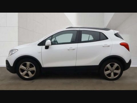 Vauxhall Mokka 1.6 Mokka Exclusive S/S 5dr 13