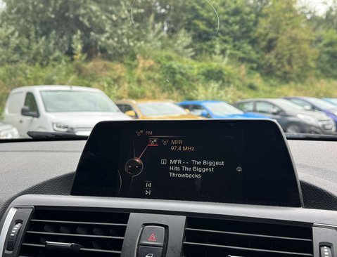 BMW 1 Series 2.0 120d Sport Auto 5dr 21