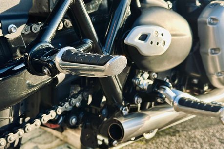 Triumph Bonneville Bonneville T100 10