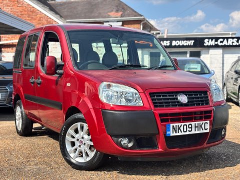 Fiat Doblo 1.4 Dynamic 5dr 1