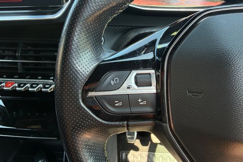 Peugeot 2008 BLUEHDI GT LINE S/S…6 SERVICES.LAST ONE AT 53K.SAT NAV  19