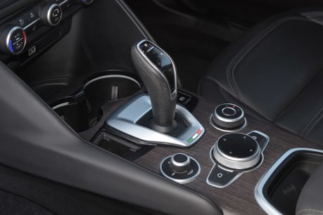 Alfa Romeo Giulia TD LUSSO TI 12