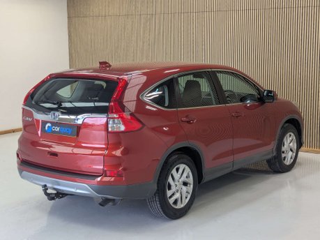 Honda CR-V 1.6 CR-V SE Navi i-DTec 4WD 5dr 25