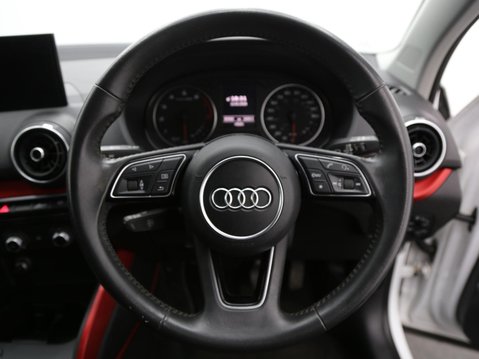 Audi Q2 1.0 TFSI 30 Sport Euro 6 (s/s) 5dr 10