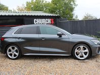 Audi A3 1.5 A3 Sportback 35 TFSI S Line 5dr 8