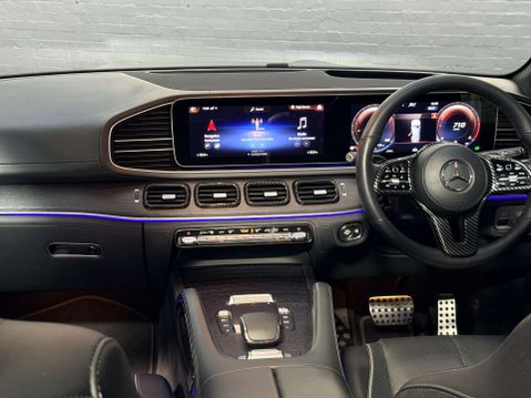 Mercedes-Benz GLS 2.9 GLS 400 Night Edition Executive D 4Matic Auto 4WD 5dr 74