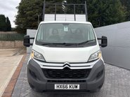 Citroen Relay 35 L2 Single Cab Tipper - Air Con / New Body 10