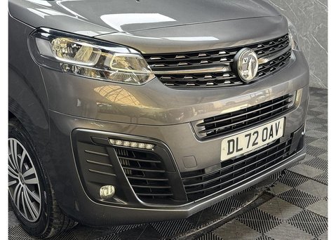 Vauxhall Vivaro 1.5 Turbo D 2700 Pro Panel Van 6dr Diesel Manual L1 H1 Euro 6 (s/s) (120 ps 11