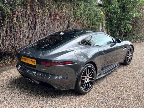Jaguar F-Type 2.0i Chequered Flag Auto Euro 6 (s/s) 2dr 69