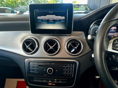 Mercedes-Benz CLA Class 2.1 CLA220d AMG Sport Shooting Brake 7G-DCT 4MATIC Euro 6 (s/s) 5dr 52