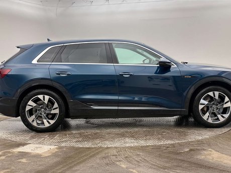 Audi E-Tron e-tron 55 Quattro 4WD 5dr 4