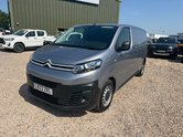 Citroen Dispatch AUTO [SOLD SM] MWB L2H1 Low Roof Prime 3100 Air Con Sensors EURO 6 2