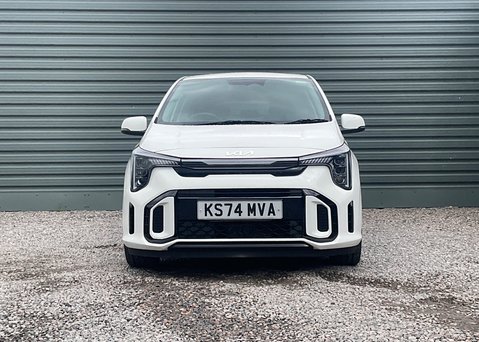 Kia Picanto 1.2 DPI GT-Line 'S' AMT 6