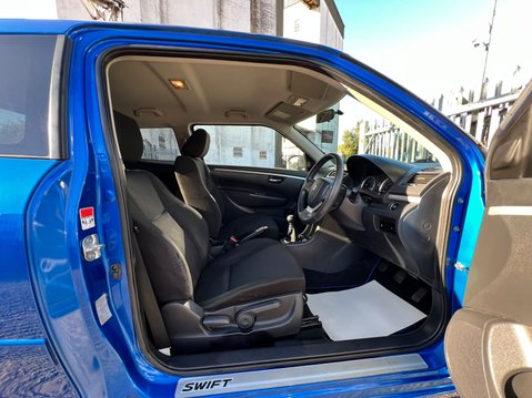 Suzuki Swift SZ4 26