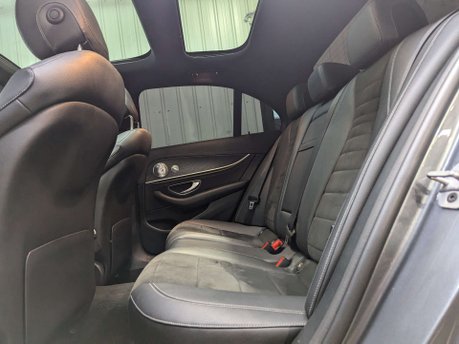 Mercedes-Benz E Class 2.0 E 220 AMG Line Night Edition Premium+ D Auto 4dr 67