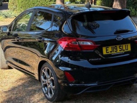 Ford Fiesta 1.0 Fiesta ST-Line X Turbo 5dr 3