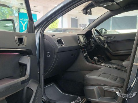 SEAT Ateca 1.4 EcoTSI XCELLENCE DSG Euro 6 (s/s) 5dr 52