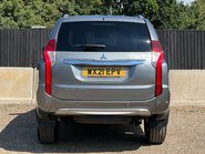 Mitsubishi Shogun Sport DI-D 4 9