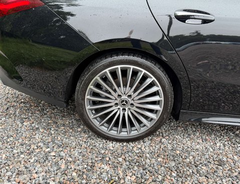 Mercedes-Benz CLA Class 2.0 CLA 220 AMG Line Premium D A 5dr 14