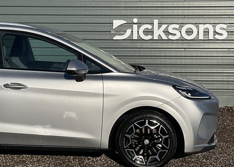 MG MG4 URBAN EV 53.9kWh PREMIUM 3