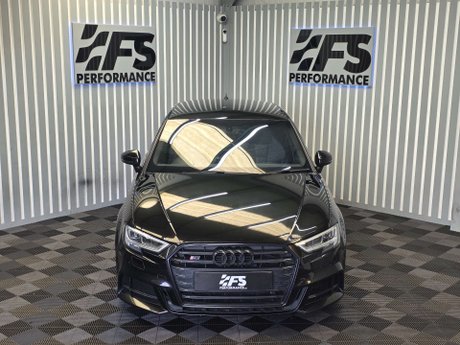 Audi S3 2.0 TFSI Black Edition Sportback 5dr Petrol S Tronic quattro Euro 6 (s/s) ( 15