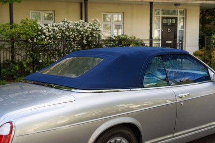 Rolls-Royce Corniche V Convertible 10