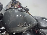 Harley-Davidson Touring 1745 FLHR ROADKING 2017 8K CUSTOM BAGGER MOT 1 OFF BIKE 23