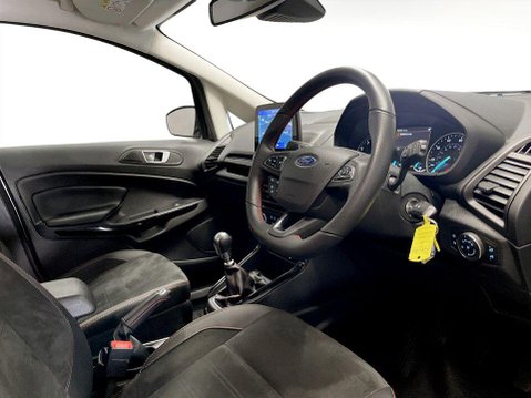 Ford Ecosport 1.0T EcoBoost GPF ST-Line SUV 5dr Petrol Manual Euro 6 (s/s) (125 ps) Sat N 12