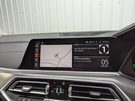 BMW X5 3.0 X5 xDrive 40d XLine MHEV Auto 4WD 5dr 94